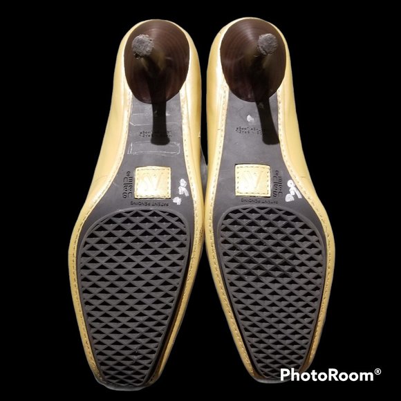 New AEROSOLES SIGNATURE Leather Heels (Size 8B) - Picture 16 of 16